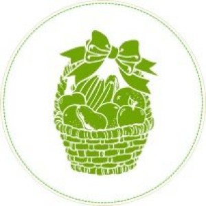 Подарочная корзина с фруктами Соль-Илецк