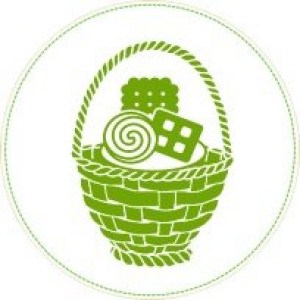 Оригинальная корзина с разными сладостями в Соль-Илецке